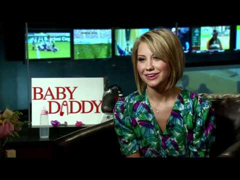 Chelsea Kane Interview - Baby Daddy (ABC Family) - YouTube