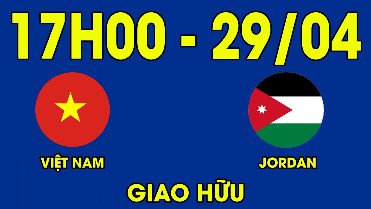 🔴U23 Việt Nam - U23 Jordan | U23 Châu Á | Rượt Đuổi Kịch Tính Và Màn Phản Đòn Cực Gắt Của ĐTVN