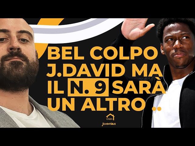 AGRESTI: VLAHOVIC VIA ma TEMPI LUNGHI! MOMBLANO GATTA: CONTE MANNA PENSANO a DUSAN! DAVID DAY live!