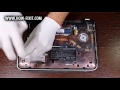 How to install SSD in HP Pavilion 11 | Hard Drive replacement