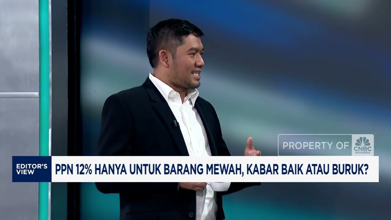 PPN 12% Untuk Barang Mewah, Kabar Baik Atau Buruk?