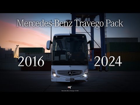 Mercedes-Benz New Travego 15 SHD (1.51)