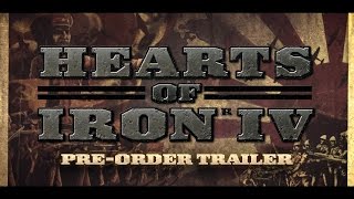 Hearts of Iron IV - "Soviet Struggle" Pre-order Trailer