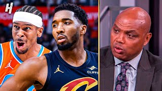 Inside the NBA reacts to OKC’s 75-49 HALFTIME DOMINANCE vs Cavs