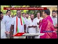 Minister Jupally Krishna Rao Election Campaign In Nagar Kurnool  | V6 News  - 01:38 min - News - Video