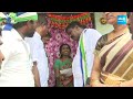Palakollu YSRCP Candidate Gudala Sri Hari Gopala Rao In AP Elections Campaign | CM Jagan |@SakshiTV  - 05:25 min - News - Video