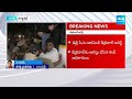 LIVE: ఢిల్లీ సీఎం కేజ్రీవాల్ అరెస్ట్ | Arvind Kejriwal Arrested By Enforcement Directorate @SakshiTV  - 00:00 min - News - Video