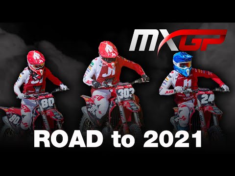 Road to 2021: Episode 6 - SM Action Racing Team - MXGP