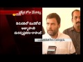 Rahul Gandhi reacts over Munikoti's death, comments on AP Special Status