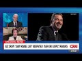They never really cared about free speech: Swisher on Kimmels pull indefinitely from air  - 09:30 min - News - Video