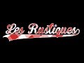 Video Rust serveur PVP, Les Rustiques