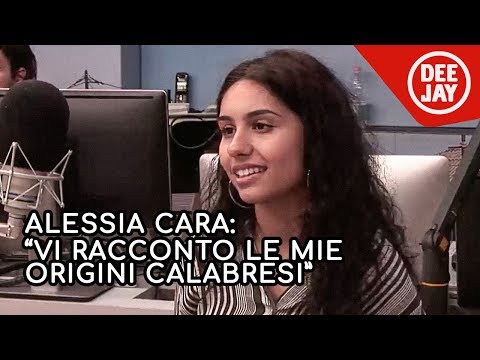 Alessia Cara a Tropical Pizza: le miei origini calabresi
