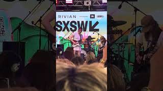 Julien Baker and jasmine.4.t cover System of a Down&#39;s &quot;Toxicity&quot; at SXSW 2025
