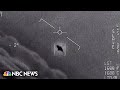 Watch: House committee hears testimony from witnesses on UFOs | NBC News