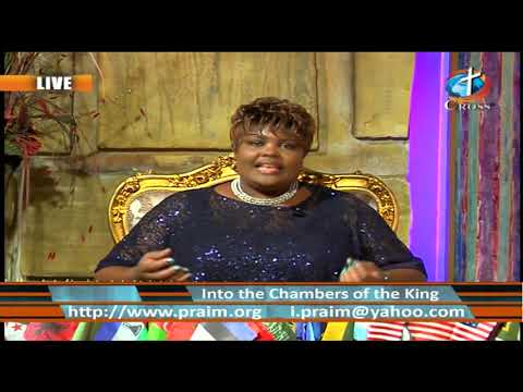 Apostle Purity Munyi Into The Chambers Of The King 11-13-2020