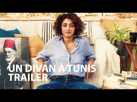 Un divan à Tunis'