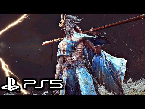 Upload mp3 to YouTube and audio cutter for Sekiro Shadows Die Twice PS5 - Isshin The Sword Saint Boss Fight & Ending (4K 60FPS) download from Youtube