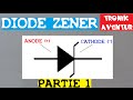 TRONIK AVENTUR N°83 - LA DIODE ZENER pour les nuls - EXPLICATIONS