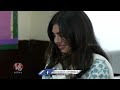 Priyanka Gandhi Daughter And Son Casts Their Votes | Miraya Vadra |  Raihan Vadra | V6 New  - 03:03 min - News - Video