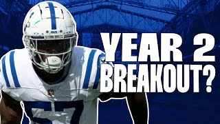 FIVE Indianapolis Colts Primed For Breakout 2025 Seasons