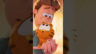Я тебя не брошу 😢 #ГарфилдВКино #GarfieldMovie #shorts