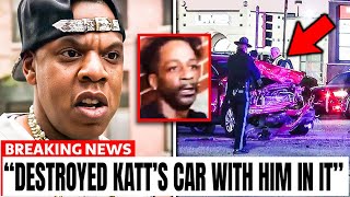 Feds EXPOSE Jay-Z For Putting A Hit On Katt Williams For EXPOSING Him | Tried To Take Katt Out?