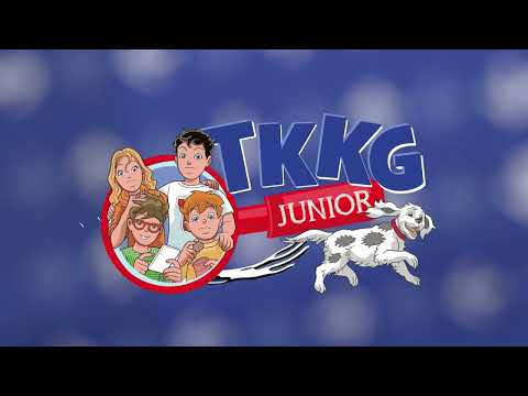 TKKG Junior - Trailer zur Hörspielserie