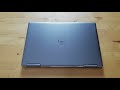 Dell Inspiron 13 7373 unboxing and first impressions