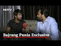 Wrestler Bajrang Punia To NDTV: No Deal With Amit Shah, Protests To Continue