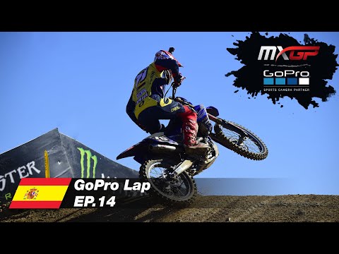 EP.1 4 GOPRO Lap: MXGP of Spain 2020 #MXGP