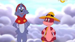 Simsala Grimm - Pani zima