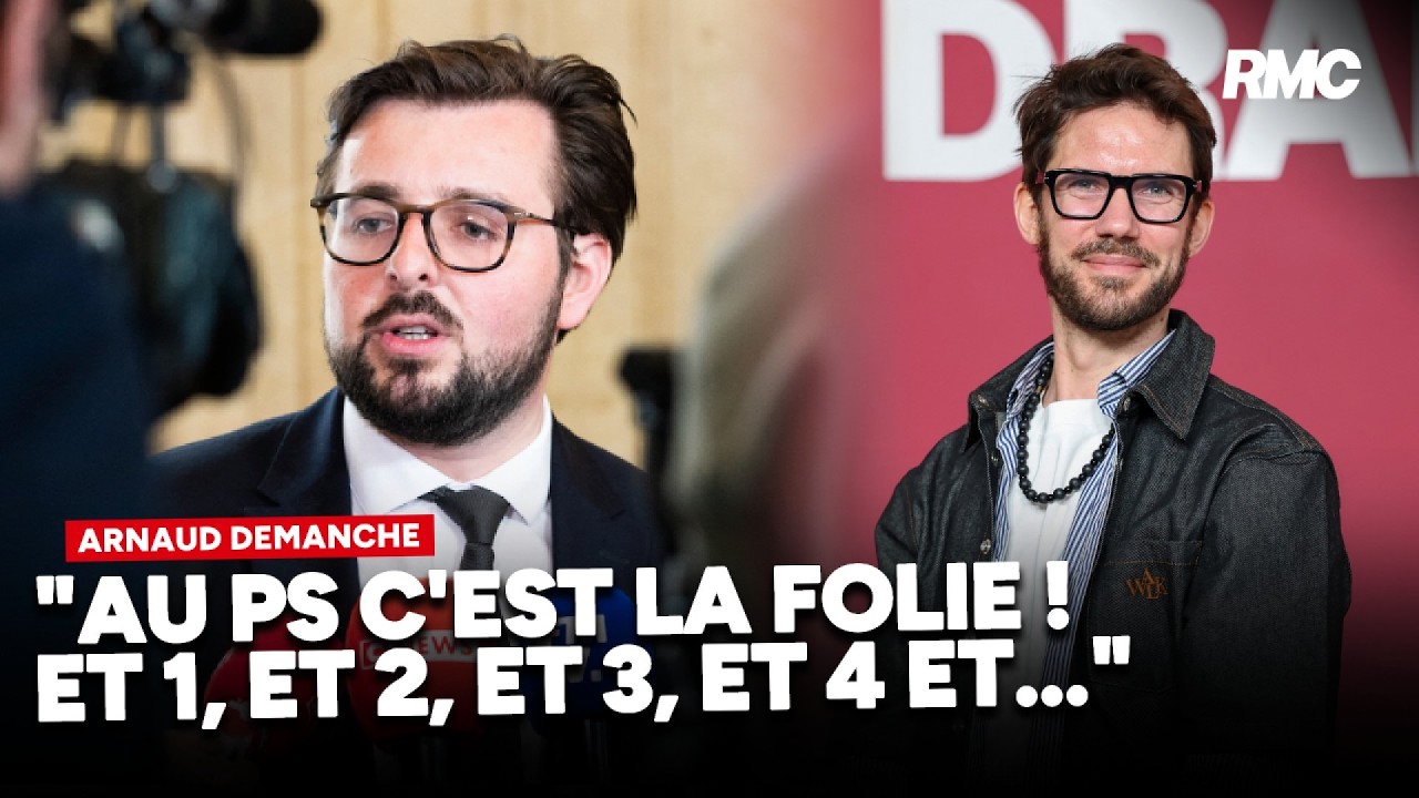 Présidentielle 2027 : un nouveau candidat à gauche, le socialiste Philippe Brun