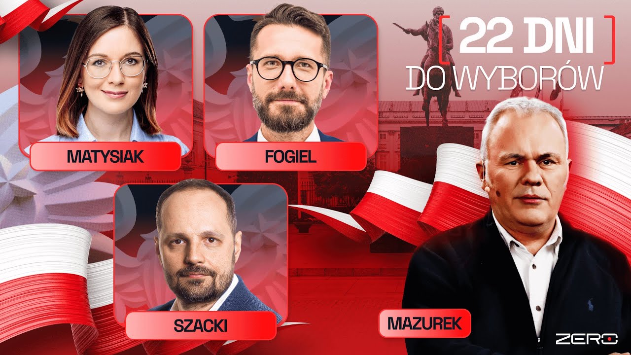 ZERO KAMPANII #6 - MAZUREK, MATYSIAK, FOGIEL, SZACKI
