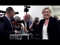 French candidates bow out in bid to block far-right | REUTERS  - 01:43 min - News - Video