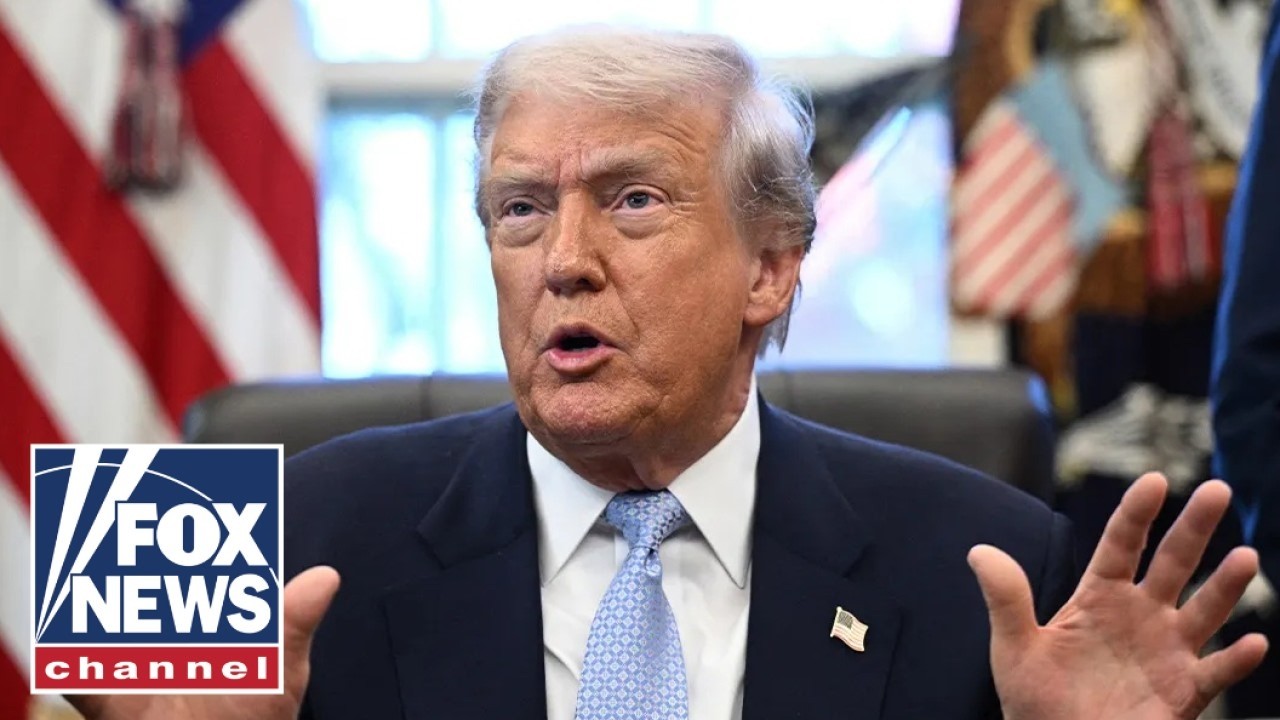 'HE HAS DELIVERED': White House addresses negative Fox News polling
