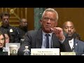 WATCH: Sen. Crapo questions RFK Jr. about rural hospitals, chronic disease - 06:01 min - News - Video