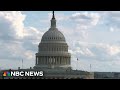 Congress faces tight deadline to avert a government shutdown