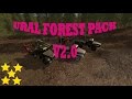 URAL FOREST Pack v2.0