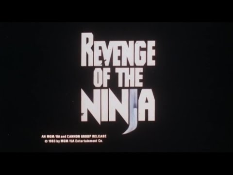 Revenge of the Ninja'