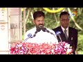ప్రజలు రాసుకున్న పోరాట చరిత్ర మనది : సీఎం రేవంత్ |  Praja Palana Dinotsavam | CM Revanth | 10TV  - 05:05 min - News - Video