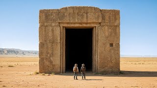 Эти срезы в камне слишком идеальны — даже для наших дней