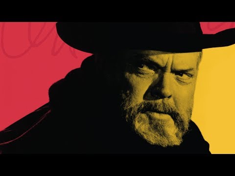 The Eyes of Orson Welles'
