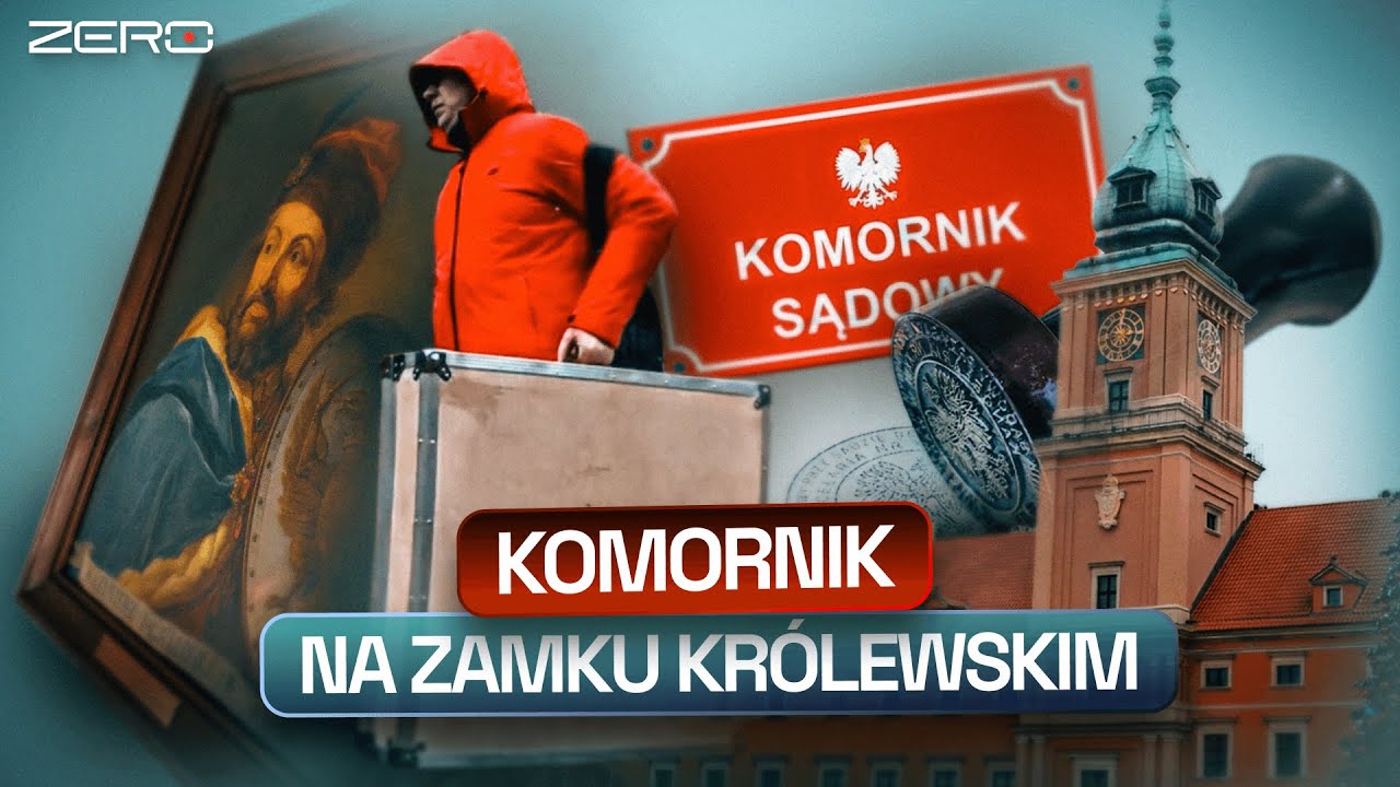 KOMUNIŚCI PRZYWŁASZCZYLI. W WOLNEJ POLSCE NIE CHCIELI ODDAĆ. CENNE OBRAZY ODZYSKAŁ KOMORNIK