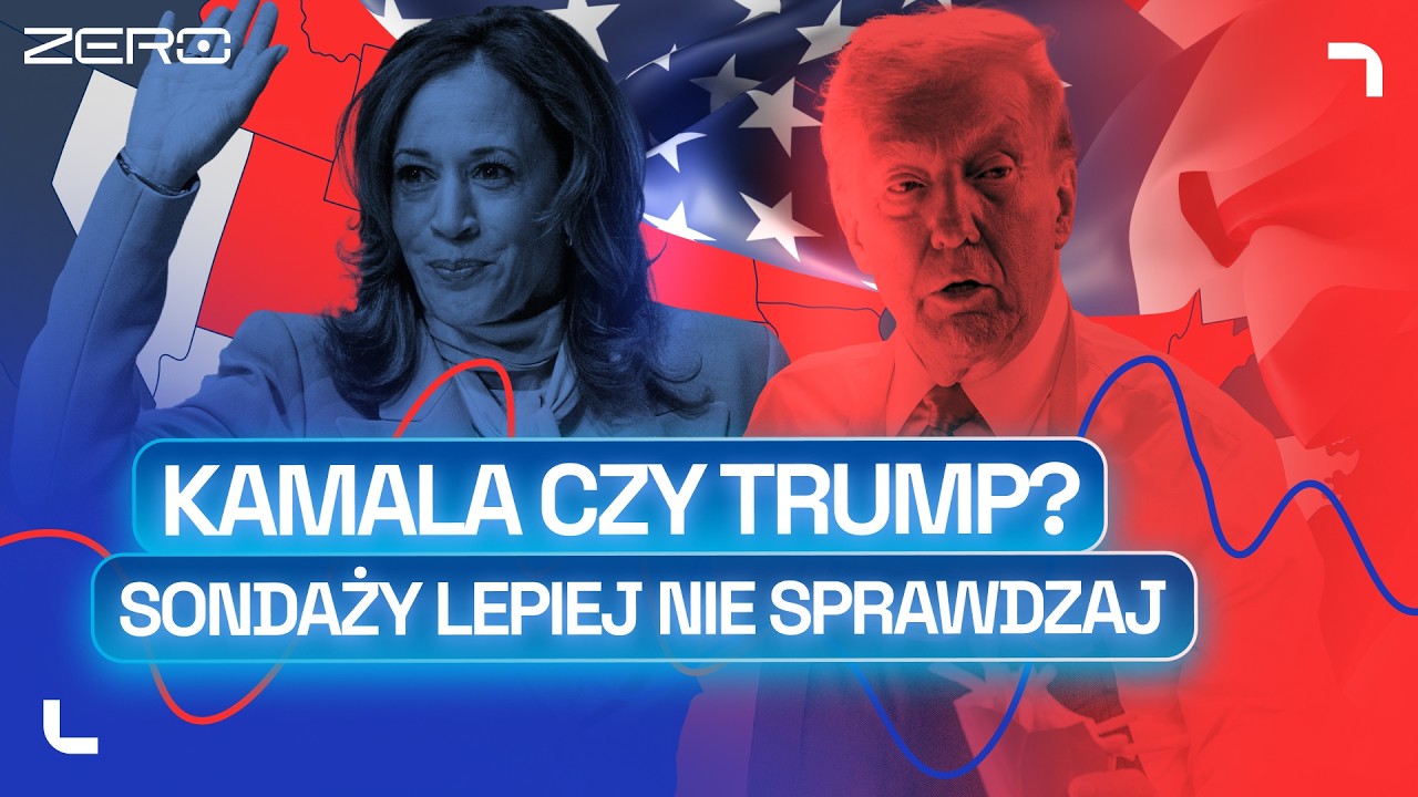 ОПРОСЫ В США ПРОВАЛИЛИСЬ. ВЫ НЕ УЗНАЕТЕ, КТО ПОБЕДИТ НА ВЫБОРАХ