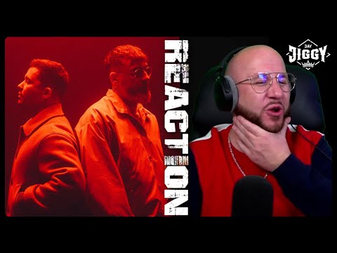 SANTOS x Sido - Geschlossene Augen | REACTION