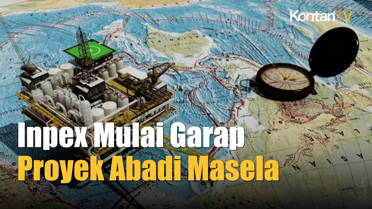 Project Inpex Inpex Mulai Garap Proyek Masela, Mulai Inisiasi Desain Awal Fasilitas LNG
