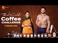 The Cold Coffee Challenge Ft. Likitha & Akarsh - Rajeshwari Villas Coffee Club - Zee Telugu