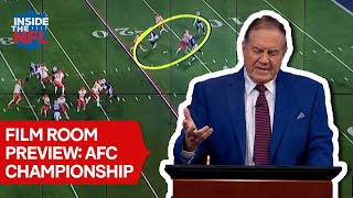 Bill Belichick’s Game Plan: Buffalo Bills vs. Kansas City Chiefs | Inside the NFL | The CW