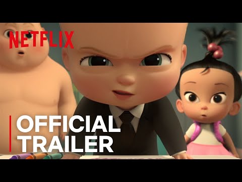 The Boss Baby: Back in Business'