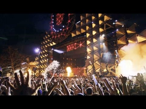 Alesso Vs OneRepublic - If I Lose Myself (Live from Miami)